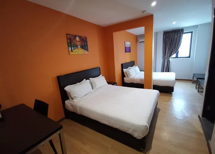 Padungan Hotel
