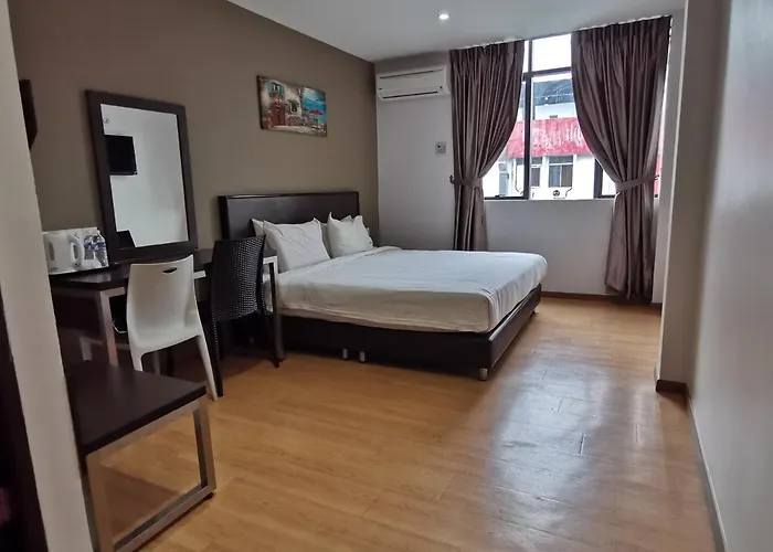 Padungan Hotel