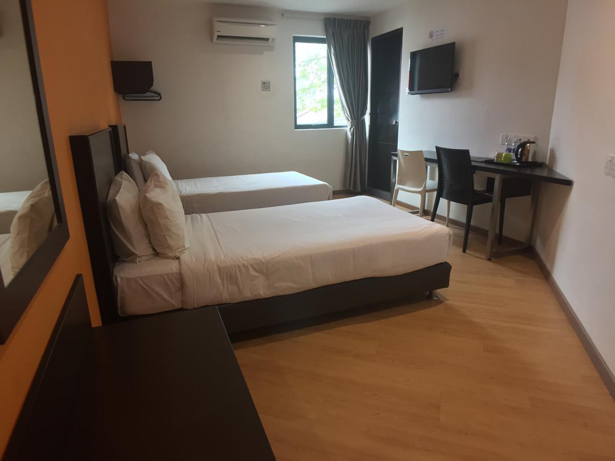 Padungan 2* Kuching