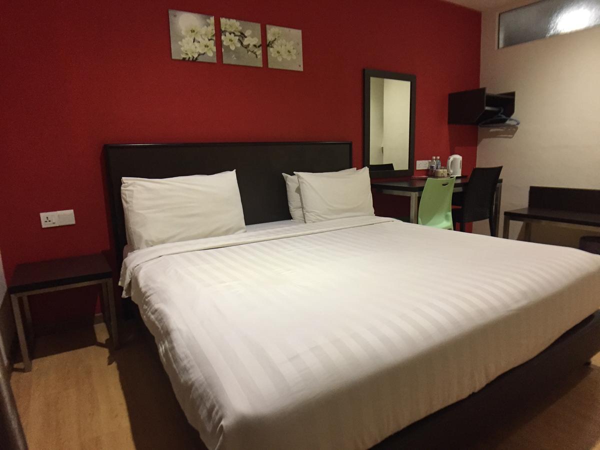 Padungan Hotel