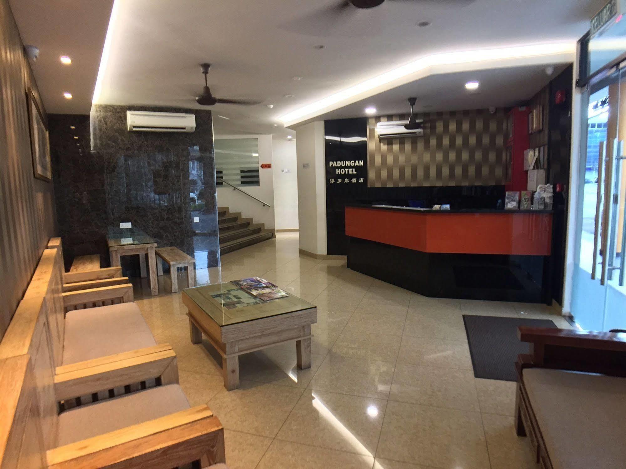 Padungan Hotel Kuching