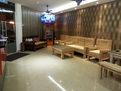 Padungan Hotel 2*